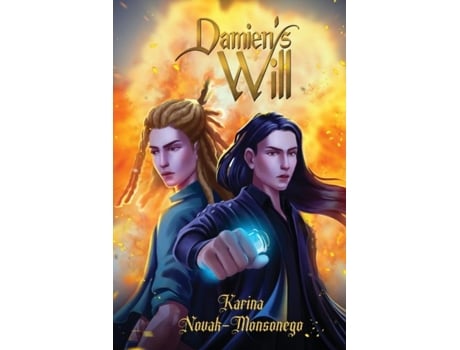 Livro Damiens Will De Karina Novak Monsonego (inglês)
