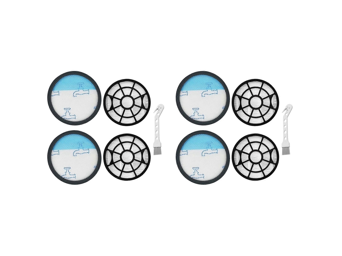 8 Pcs Hepa Filters For Rowenta Ro2910ea Ro2913ea Ro2915ea Ro2932ea Ro2933ea Ro2957ea Ro2981ea Vacuum Cleaner Parts