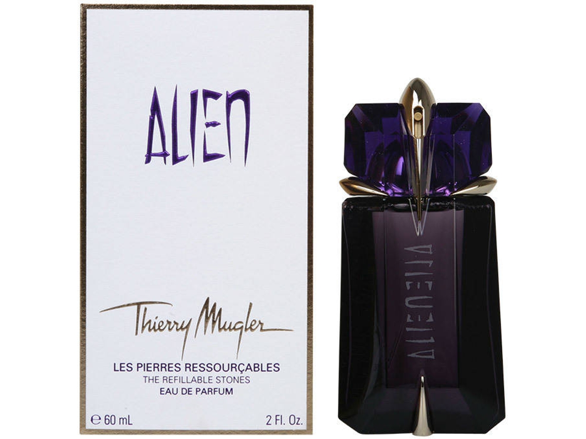 Perfume THIERRY MUGLER Alien 60ml 2fl.oz Refillable (Eau de Parfum)