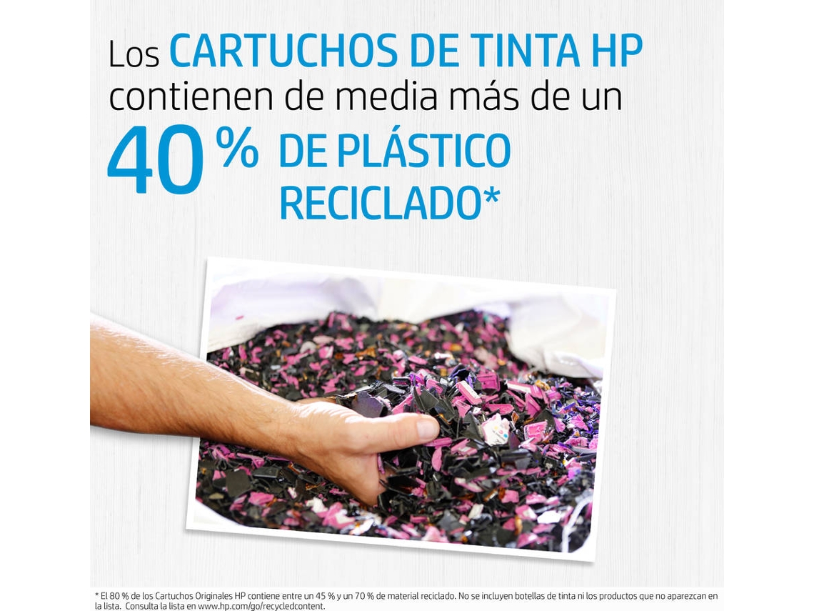 Tinteiro HP 901 Preto (CC653AE)