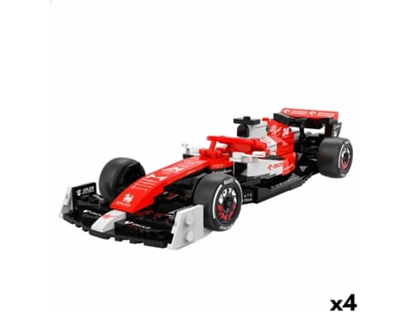 Conjunto de construção Alfa Romeo Car 340 peças