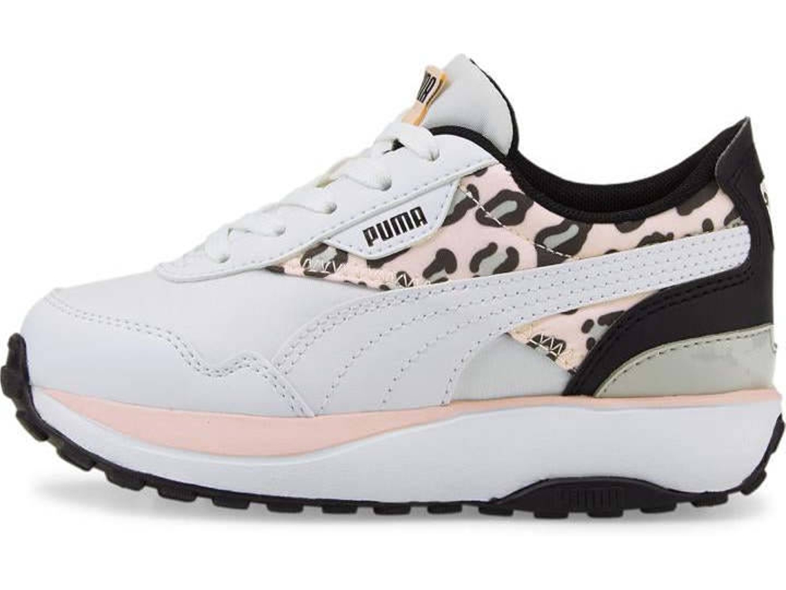 Sapatilhas PUMA Cruise Rider Sr Ps Menina 28 Rosa Worten.pt