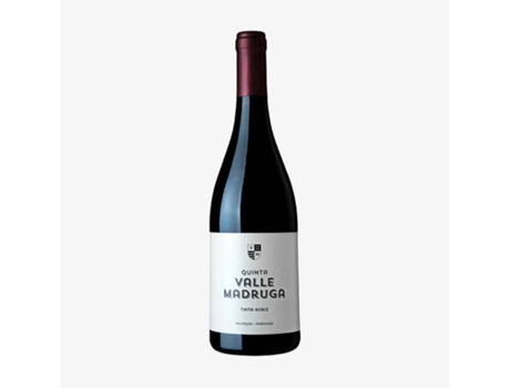 Quinta VALLE MADRUGA Tinta Roriz 2019 (75 cl)