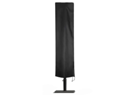 Capa Protetora Para Guarda Sol Cantilever 210d Oxford Impermeável, Resistente A Uv/poeira/chuva/vento, Cobertura Para Sombrinha Btforus (240x57x57cm)