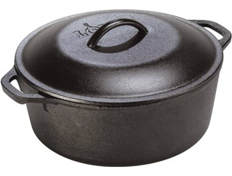 Tacho LODGE (Preto 28cm)