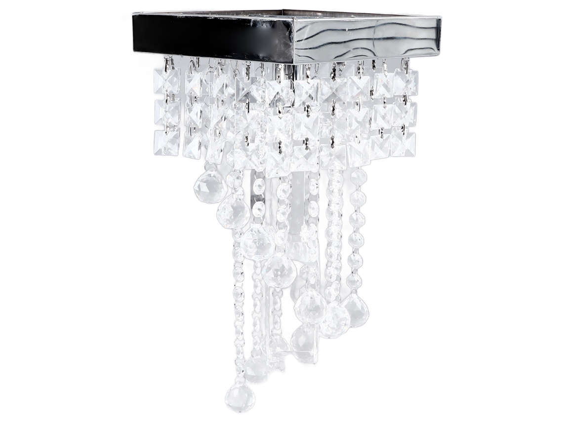 2026 lâmpada de Teto Embutida de Cristal Moderna Minimalista Led Candelabro Cristalino Embutido