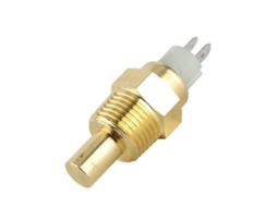 Sensor de temperatura da água 3W 1/2 NPT para gerador diesel 125℃ 24V