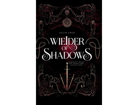 Livro Daughter of Darkness Wielder of Shadows de Allie Cole (Inglês)