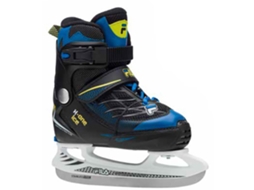 Patins de Gelo para Crianças X One 22 Azul Eu 29-32Fila Skate