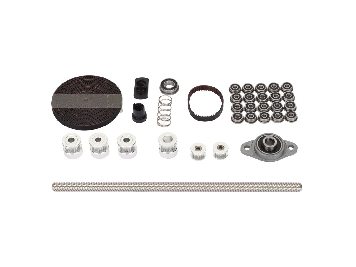 Kit De Transmissão Por Correia Para Impressora 3d Voron V0 Gt2, Acessórios De Atualização