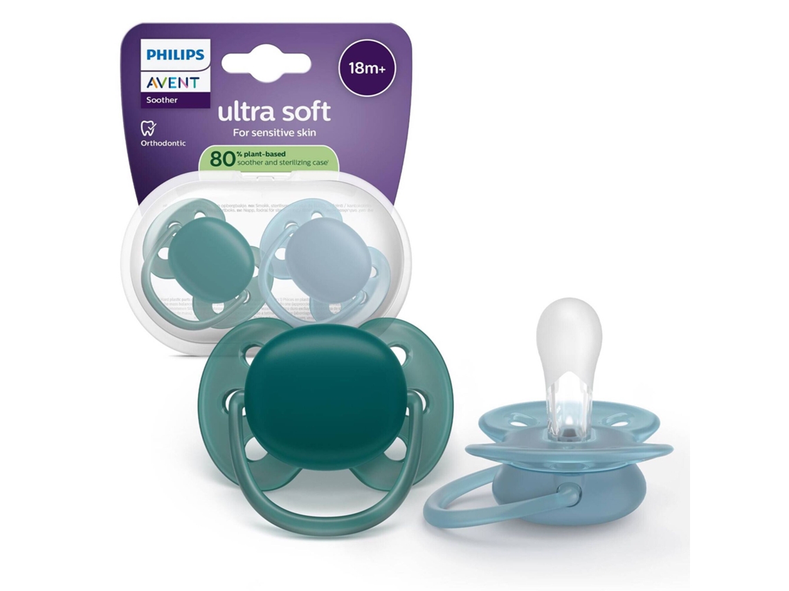 Pacote Ultra Soft Boy 18m PHILIPS