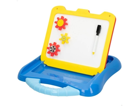 Jogos Magnético  Placa de dupla face (Idade Mínima: 3 anos)