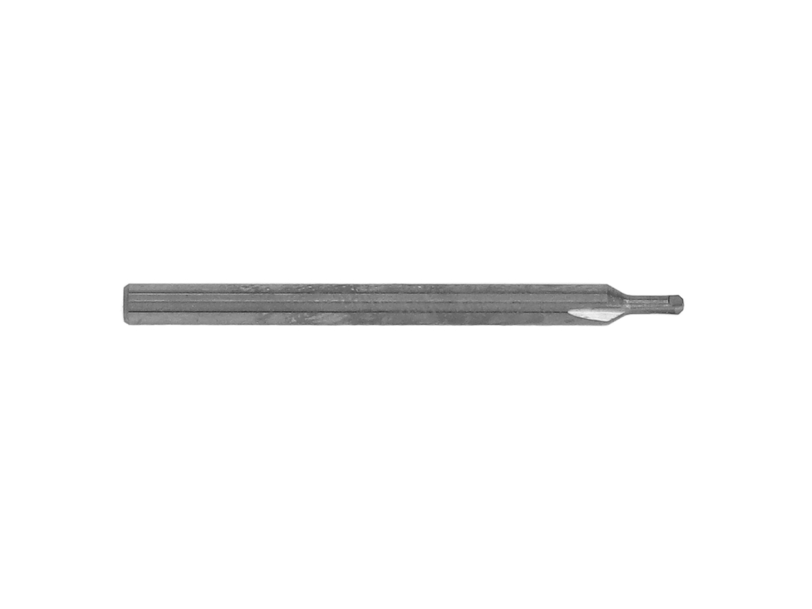 Laxiscreed Broca De Dovetail Em Carboneto De 2 Fases Para Máquinas De Metal