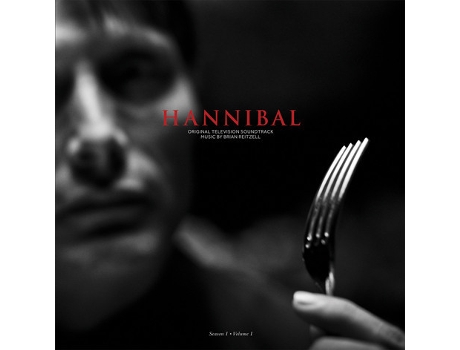 Vinil Brian Reitzell - Hannibal: Season 1 - Volume 1 (Original Television Soundtrack)
