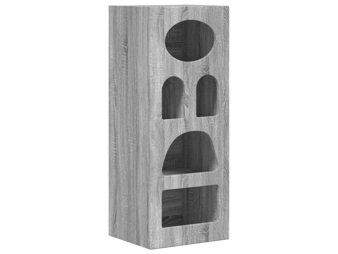 Buffet Cinza Sonoma com MAISON EXCLUSIVE (40x35x100,5 cm)