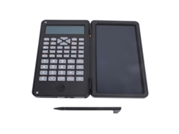 Calculadora Científica Com Tablet Lcd Plegável 6 Polegadas
