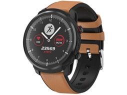 Smartwatch YIZHOOD YIZ633 Castanho