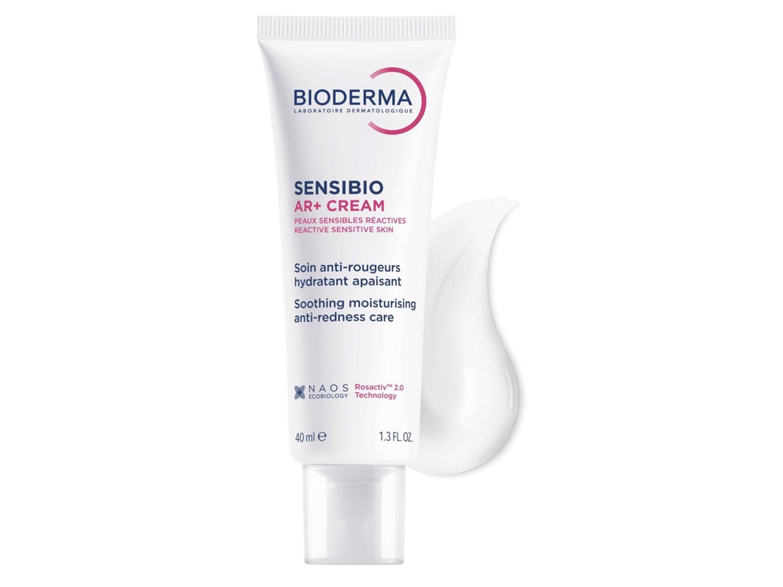 Creme de Rosto Calmante Antivermelhidão 40 ml Bioderma