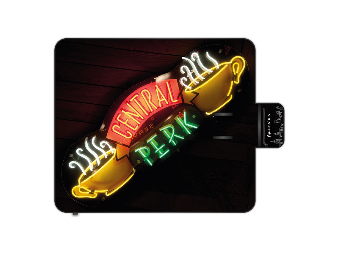 Manta de Piquenique BLUE SKY STUDIOS Friends Central Perk