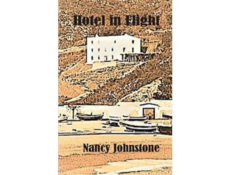 Livro Hotel in Flight de Nancy Johnstone (Inglês)