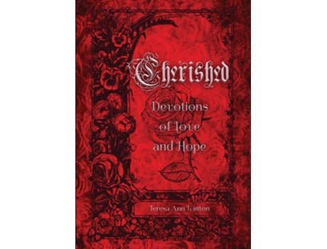 Livro Cherished Devotions of Love and Hope de Teresa Ann Winton (Inglês)