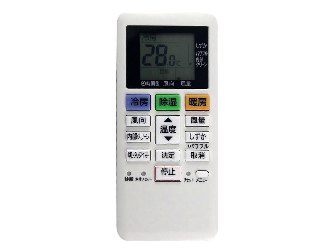 Controle Remoto De Substituição Acxa75c17640 Para Ar Condicionado._glo