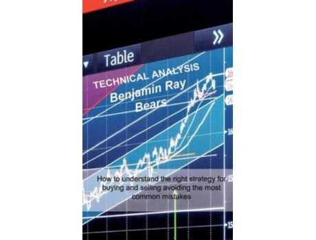Livro Technical Analysis How To Understand The Right Strategy For Buying And Selling Avoiding The Most Common Mistakes De Benjamin Ray Bears (inglês)