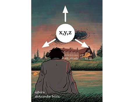 Livro x y z de Iqbal A Aleksandar Bozic (Inglês)