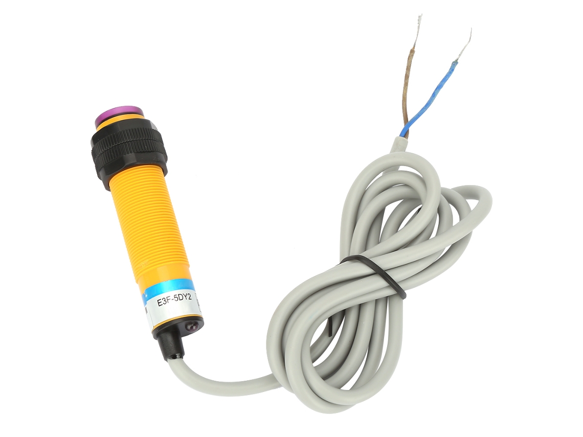 Sensor De Proximidade E3f-5dy2-5ly Ac Nc