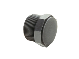 Jardin202 - Tapón Macho De Polipropileno - Pack 10 Uds 2" | 2" ()