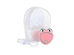 Massageador Facial Lifting com Rolos de Microcorrente GOKOCO