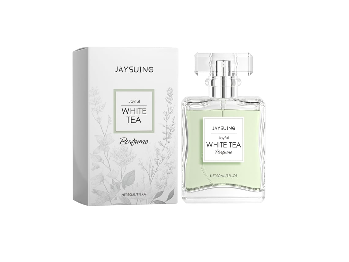 Perfume Chá Branco Jaysuing Simples Puro