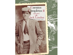 Livro Cuentos Complejos Ii de Jack London (Espanhol)