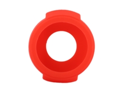Capa de Silicone EOOCOO para relógio, anti quebra, à prova de explosão