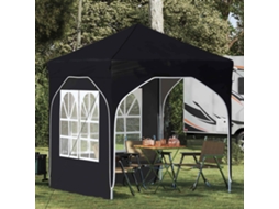 Vidaxl Tenda De Festa Pop-up 192 X 192 X 245 Cm Preto