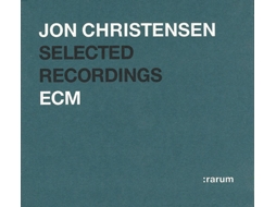 CD Jon Christensen - Selected Recordings