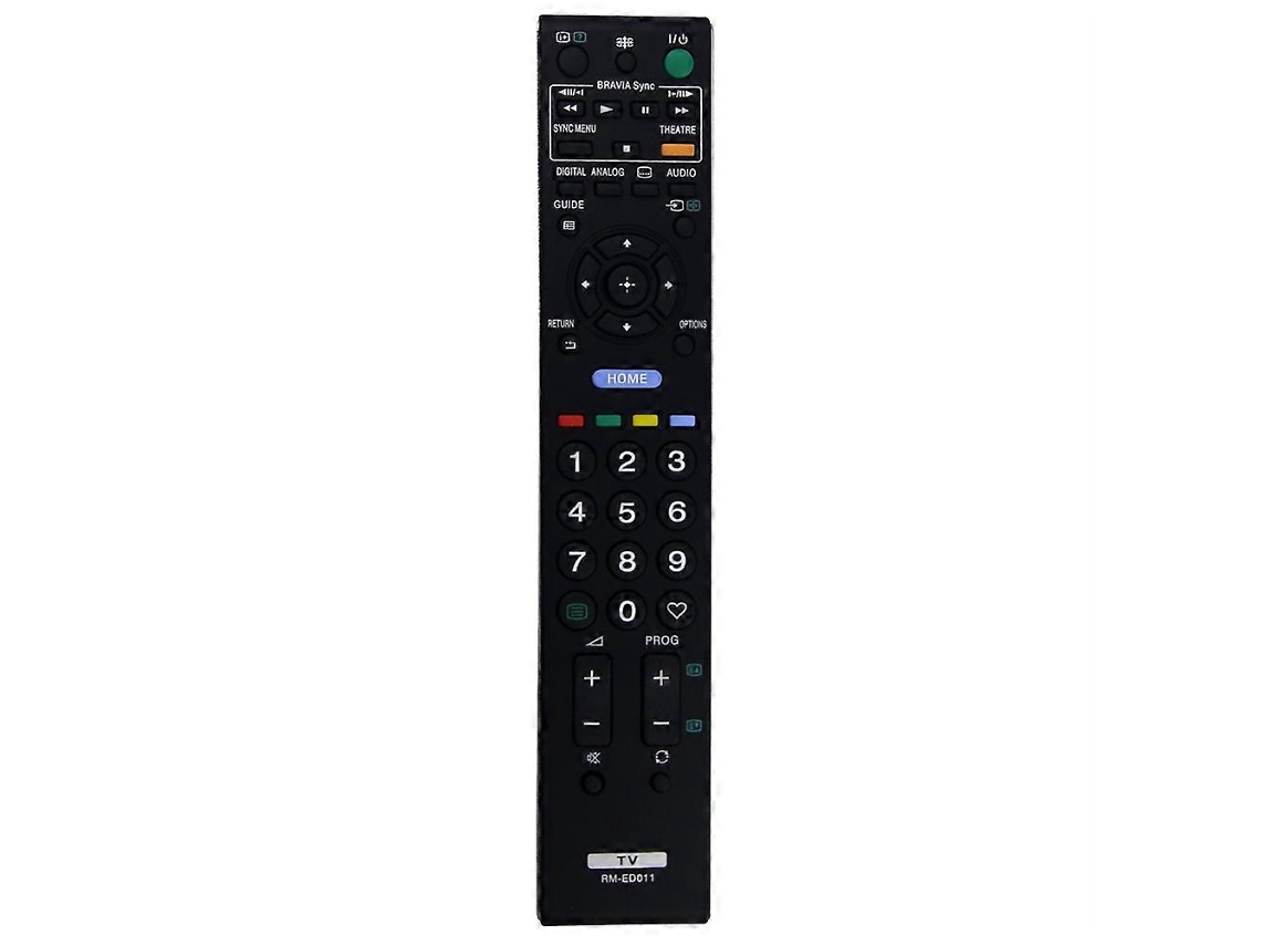 Controle Remoto De Substituição Rm-ed011 Para Tvs Sony Smart Lcd Led Hd Rm-ed009 Ed012 Ed011 Ed013 Ed014