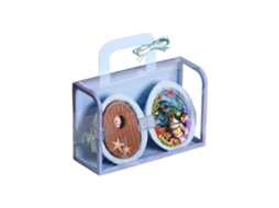 Horta Infantil Criativa Manual Diy