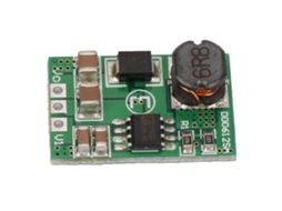 Módulo Conversor de Voltaje Dc dc Boost buck 2.6~6v 3.5a Salida 5v para Comercio Electrónico
