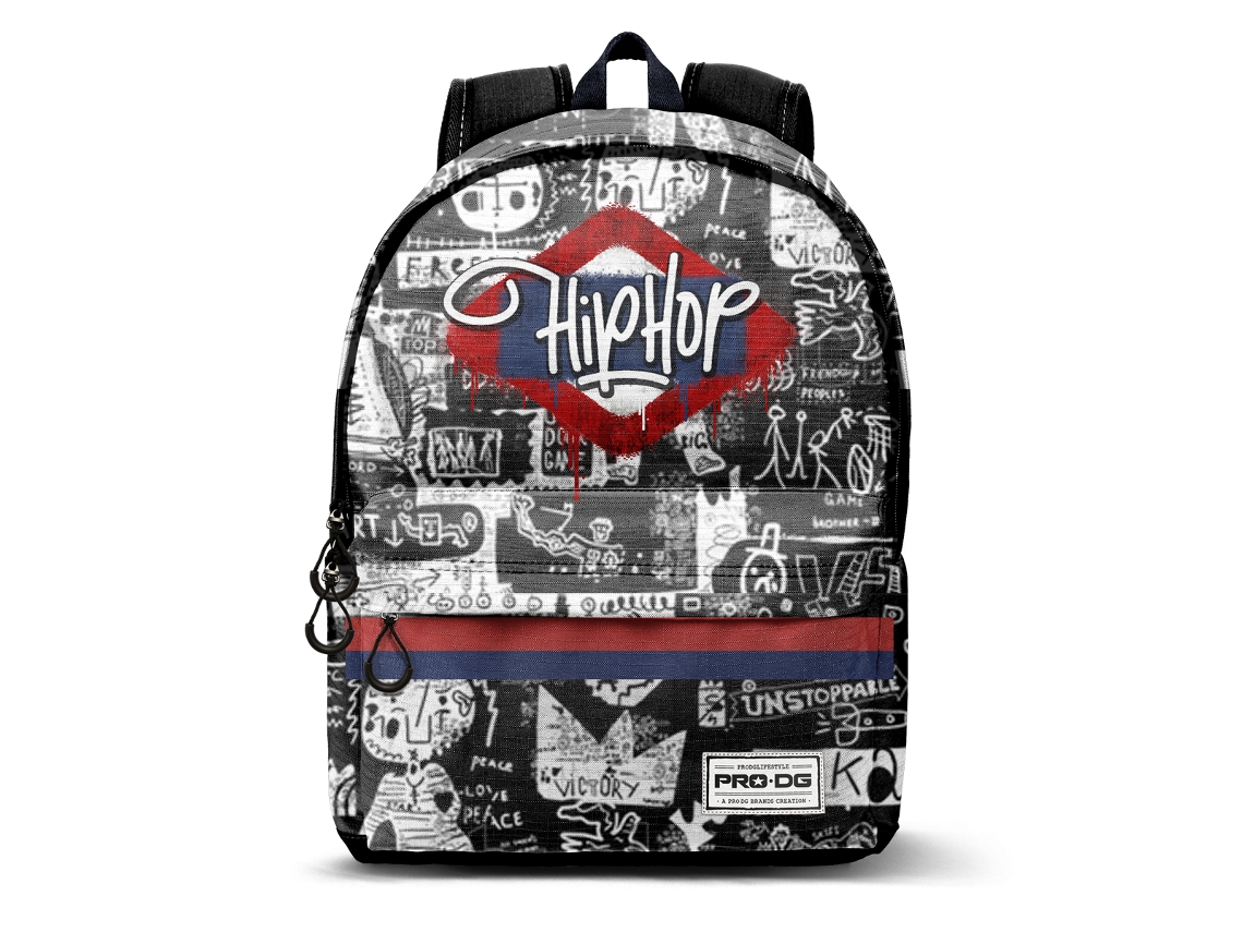 Mochila sales hip hop