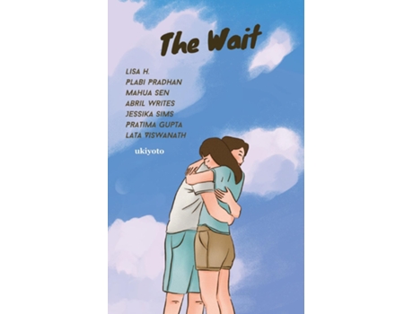 Livro The Wait Volume I De Mahua Sen (inglês)