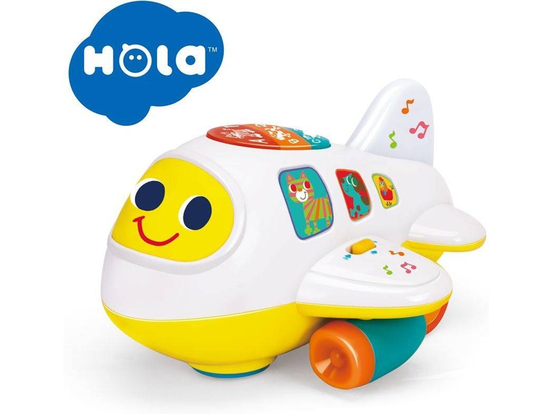 Avião DE LUXE Infantil
