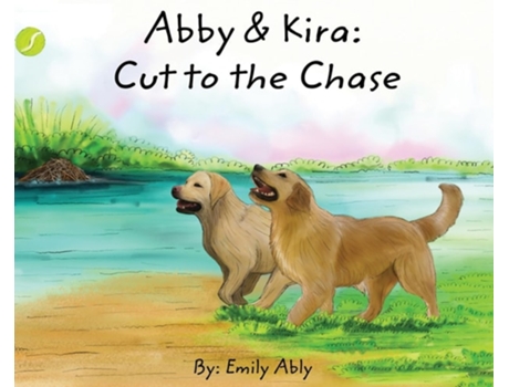 Livro Abby amp Kira de Emily Ably (Inglês - Capa Dura)