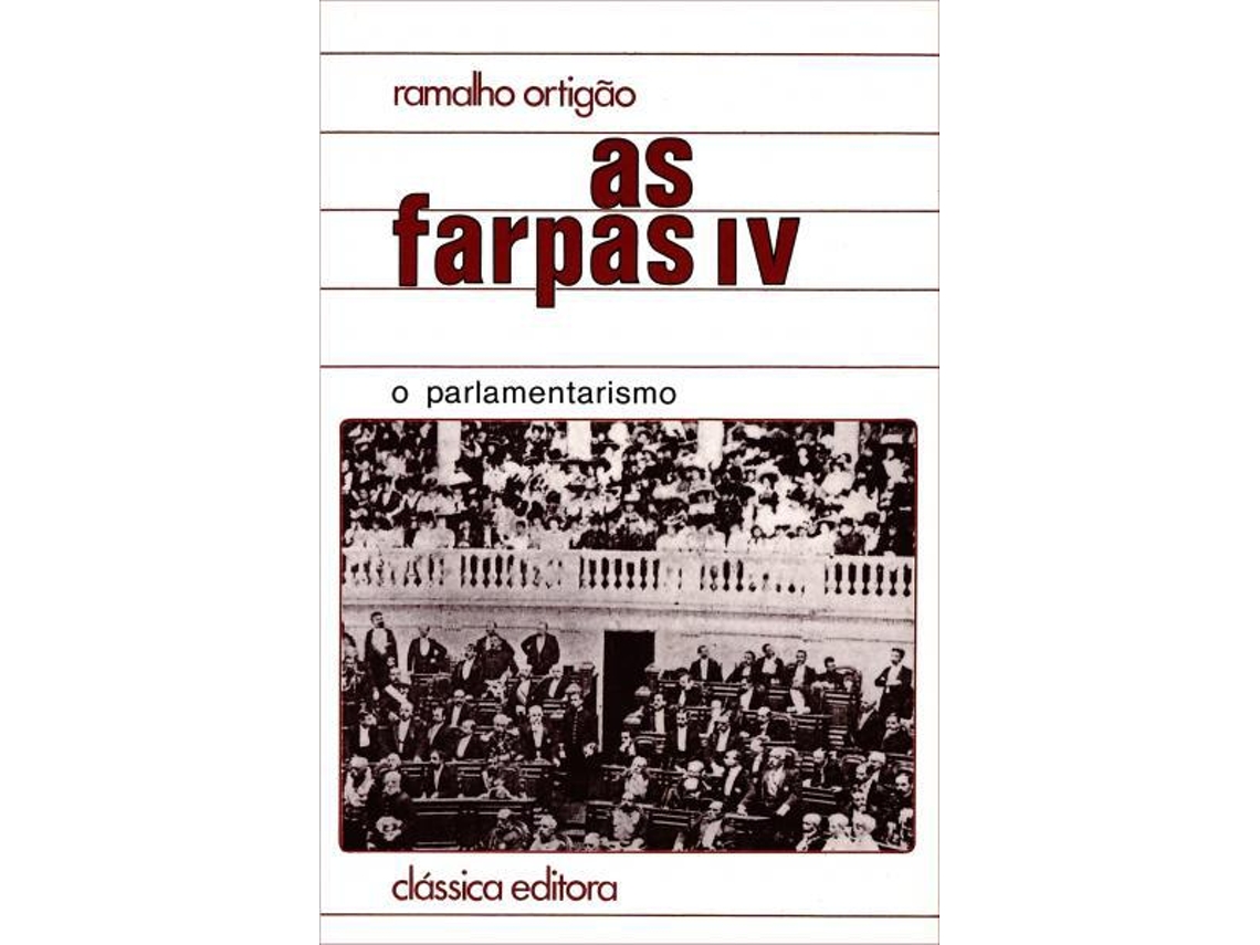 Livro Iv.Farpas, As .