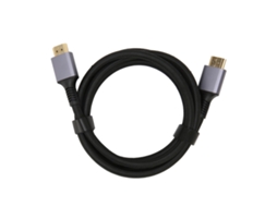 CABO Mali de vídeo HDMI 8K, interface multimídia 2.1, 60Hz, 4K 120Hz, som surround, 3D, 1.5m