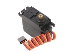 Servo De Direção Com Engrenagem Metal 2.8kg Para Carro Rc Subotech 1/12 Fy01-fy07 Off-road Buggy