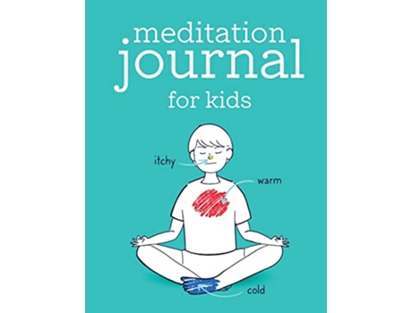 Livro Meditation Journal for Kids de Chloe Galmes (Inglês)