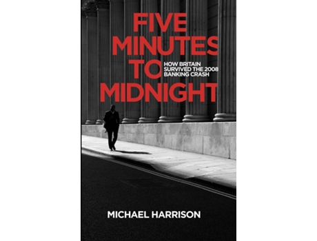 Livro Five Minutes to Midnight de Michael Harrison (Inglês)