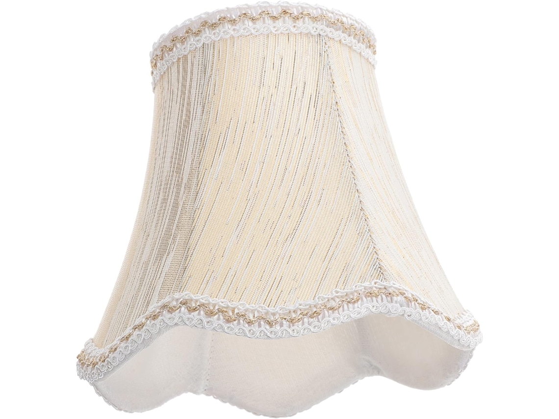 Capa para Lâmpada de Parede Suspensa, Ideal para Lustres e Luminárias de Teto, Difunde uma Luz Suave. SFUSHOS