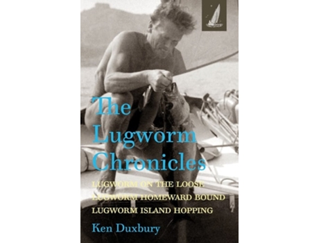 Livro The Lugworm Chronicles de Ken Duxbury (Inglês)